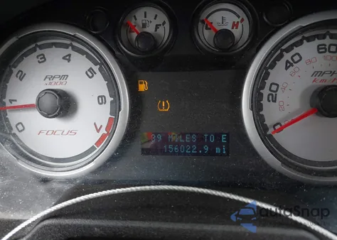 2008 Ford Focus Se/Ses z USA, uszkodzony, nr VIN 1FAHP35N28W198681